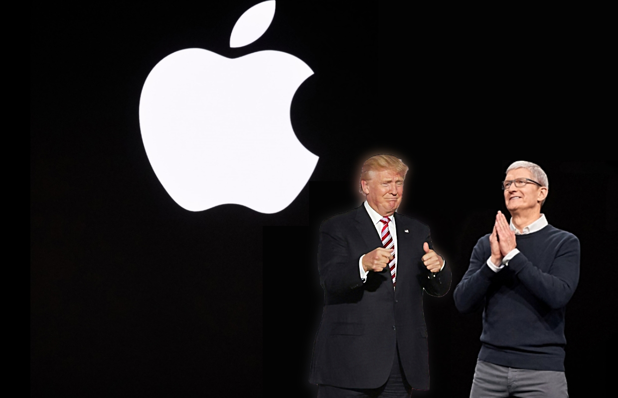 America first: zo gaat Trump Apple veranderen (maar of dat goed is?)