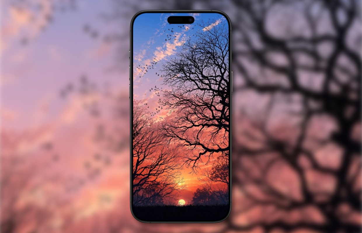 De beste iPhone-wallpapers van de week (Wallpaper Weekly #45 2024)