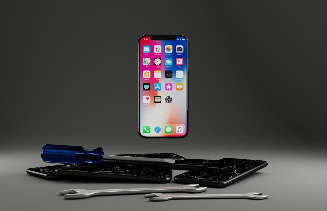 Je iPhone scherm repareren? Dit kun je doen met een kapotte iPhone