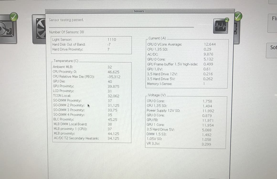 Microfix Apple Software