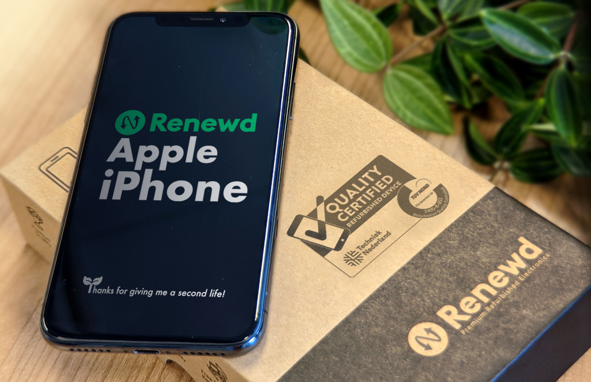 Kies voordeliger én groener bij de aankoop van je nieuwe iPhone! (ADV)