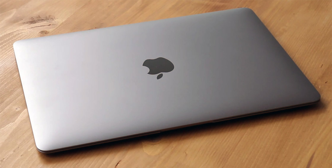 macbook logo