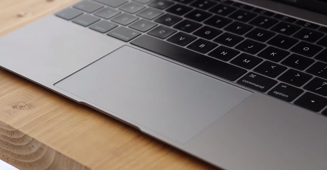 2016 MacBook Pro