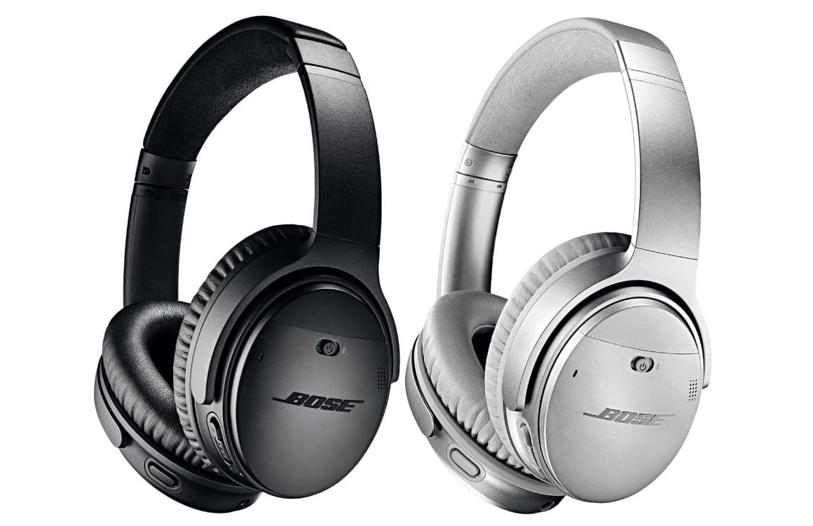 Bose Quietcomfort