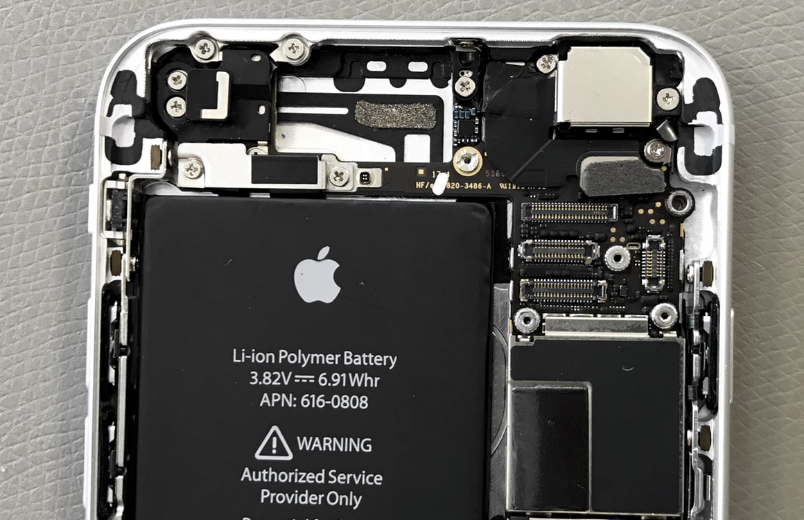 Achter het scherm: hoe een gebruikte iPhone refurbished wordt