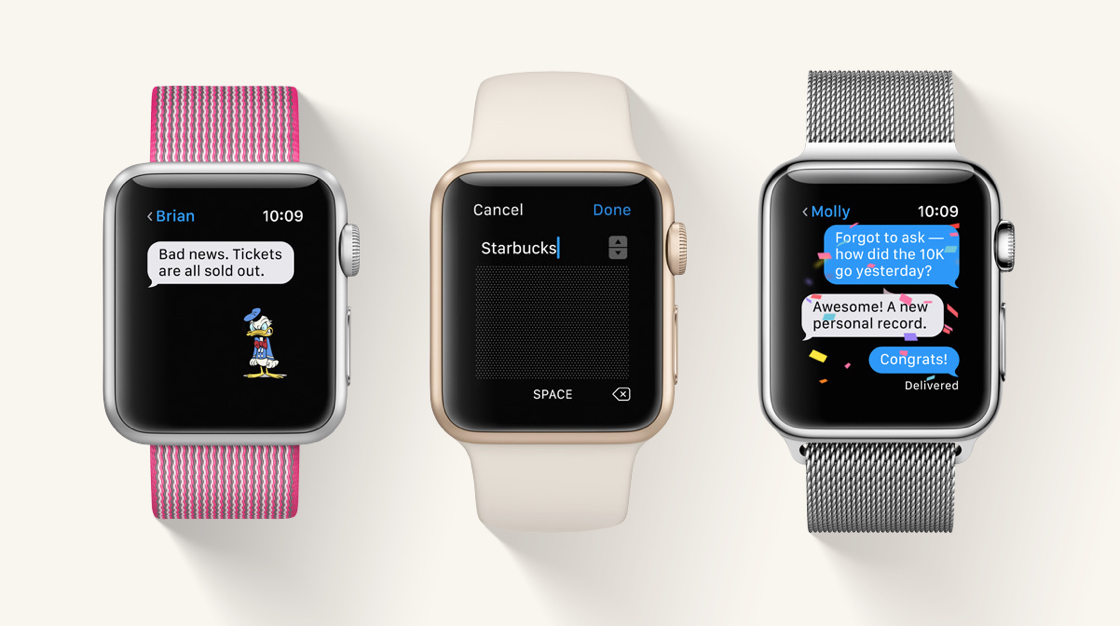 Apple Watch-app afsluiten