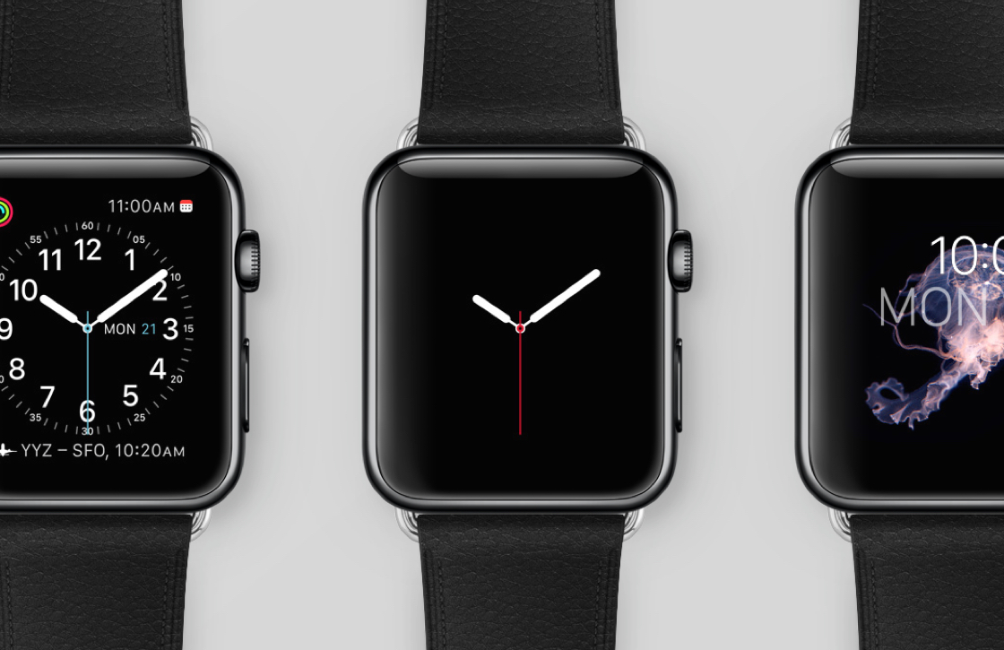 Theater Mode is een uitkomst voor bioscoopbezoekers met een Apple Watch