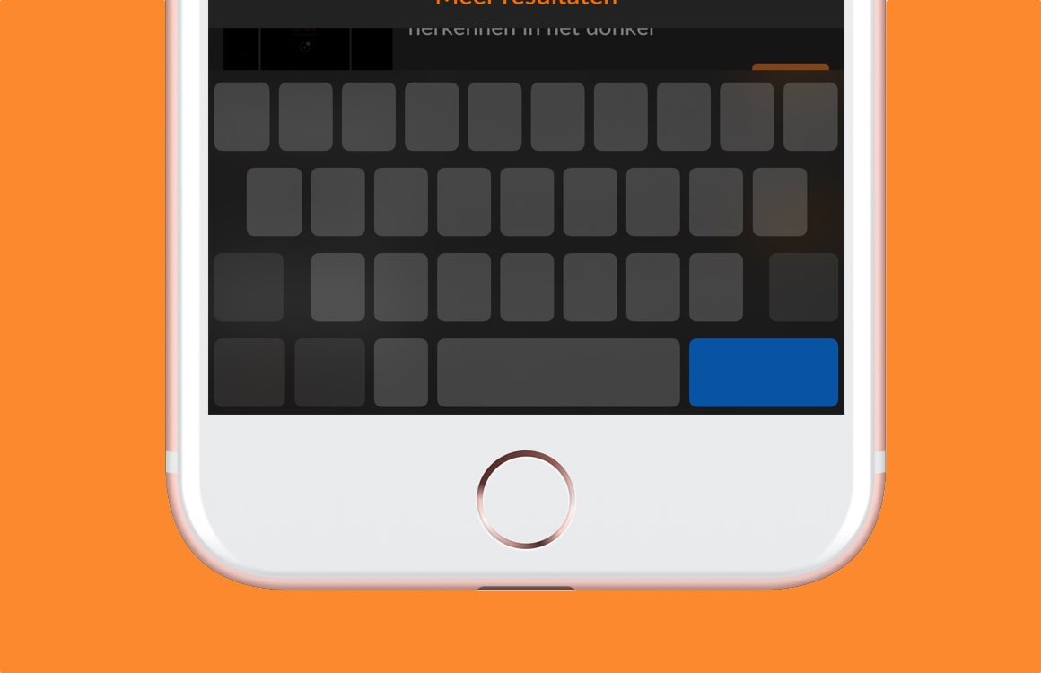 Tip: Zo gebruik je het iPhone-toetsenbord als muis in iOS 12