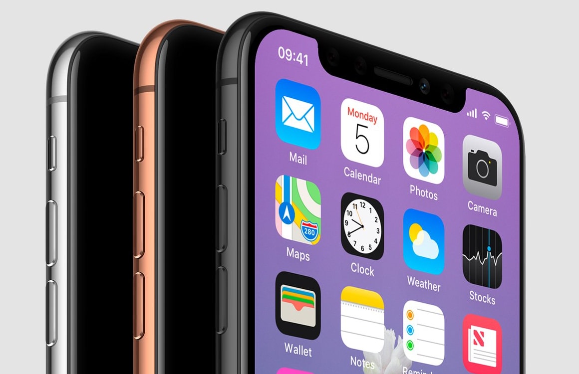 Snelladen iPhone 8 (Plus) en iPhone X kan alleen met extra adapter en kabel