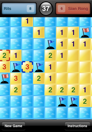 Minesweeper flags pro